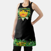 ラッキー・サン! エプロン (インサイチュ)