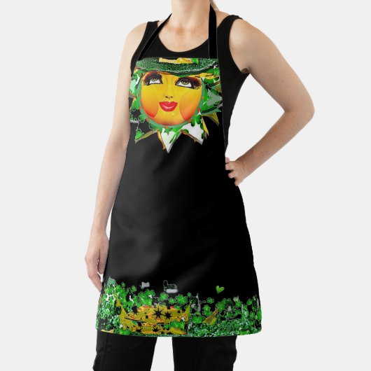 ラッキー・サン！ エプロン (インサイチュ)