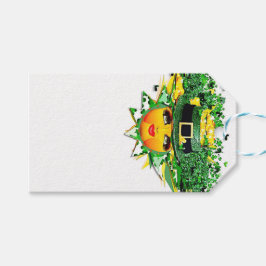 ラッキー・サン! ギフトタグ