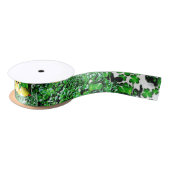 ラッキー・サン! サテンリボン (リール)