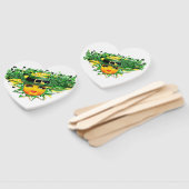 ラッキー・サン！ ハンドファン (組立なし)