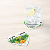 ラッキー・サン！ ペーパーコースター (インサイチュ)