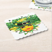 ラッキー・サン！ ペーパーコースター (アングル)