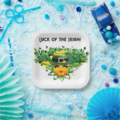 ラッキー・サン！ ペーパープレート (パーティー)