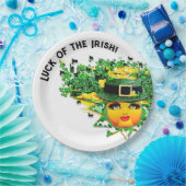 ラッキー・サン！ ペーパープレート (パーティー)