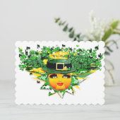 ラッキー・サン！ 招待状 (スタンド正面)