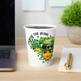 ラッキー・サン! 紙コップ