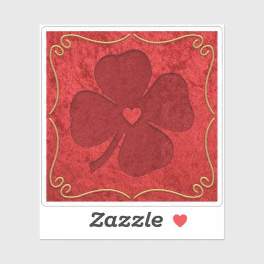 ラッキー シール (シート)