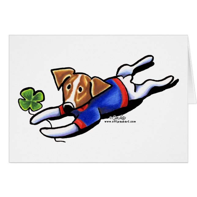 ラッキー・ジャック (正面横)