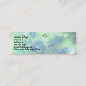 ラッキー スキニー名刺 (正面)