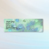 ラッキー スキニー名刺