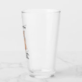 ラッキー・スタフィー タンブラーグラス (左)