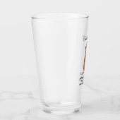 ラッキー・スタフィー タンブラーグラス (右)