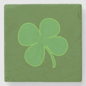 ラッキー ストーンコースター (正面)