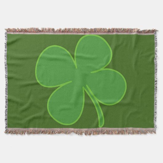 ラッキー スローブランケット (正面)