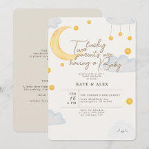 ラッキー セイントパトリックのジェンダーニュートラルベイビーシャワー