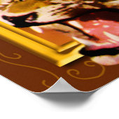 ラッキー・タイガー ポスター (角)