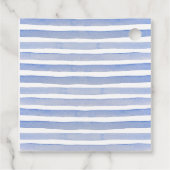 ラッキー・ダック1回目の誕生日 フェイバータグ (裏面)