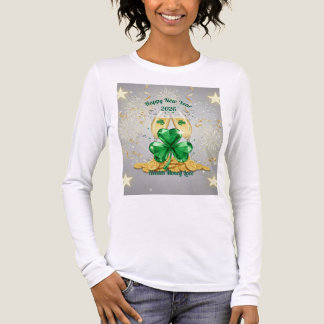 ラッキー チャーム Tシャツ