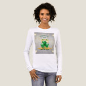 ラッキー チャーム Tシャツ (正面全体)