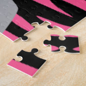 ラッキー・デイズ ジグソーパズル (側面)