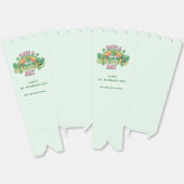 ラッキー・デイレトロ聖パトリックの日を過ごす フェイバーボックス (見開き)