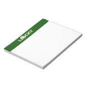 ラッキー ノートパッド (回転)