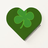 ラッキー ノートブック (裏面)