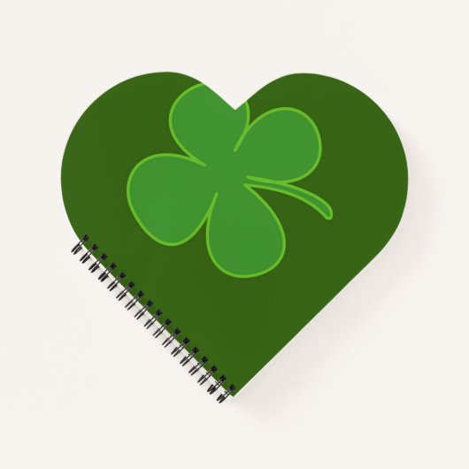 ラッキー ノートブック (正面)