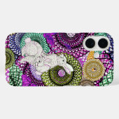 ラッキー・バニー Case-Mate iPhoneケース (裏面 (横))