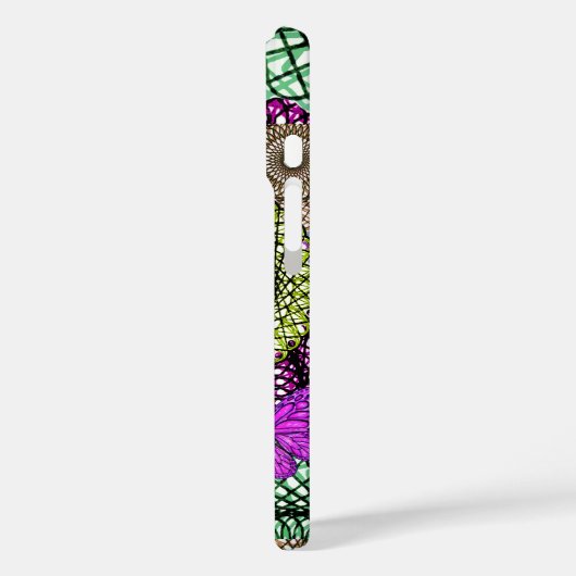 ラッキー・バニー Case-Mate iPhoneケース (裏面 / 左)