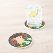 ラッキー・ピグ コースター (側面)