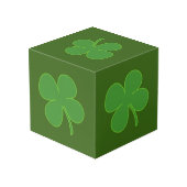 ラッキー フォトキューブ (裏面アングル)