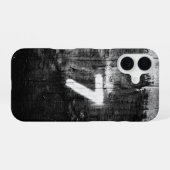 ラッキー・フォー・サム iPhone 16ケース (裏面横)