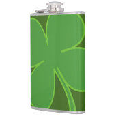 ラッキー フラスク (左)