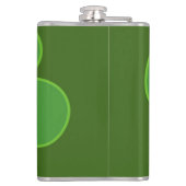 ラッキー フラスク (裏面)