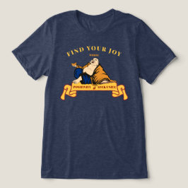 ラッキー・ブッダ トライブレンドＴシャツ