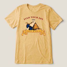 ラッキー・ブッダ トライブレンドＴシャツ