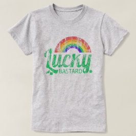 ラッキー・ベスタード Tシャツ