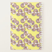 ラッキー・ペニー・バジェット・デイリー プランナー手帳 (裏面)