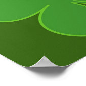 ラッキー ポスター (角)