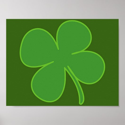 ラッキー ポスター (正面)