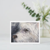 ラッキー ポストカード (スタンド正面)