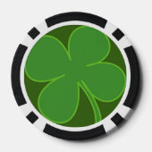 ラッキー ポーカーチップ (裏面)