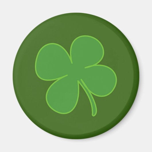 ラッキー マグネット (正面)