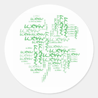 ラッキー ラウンドシール