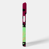 ラッキー・ラディバグ・スポット Case-Mate iPhoneケース (裏面 / 右)