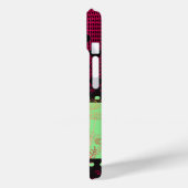 ラッキー・ラディバグ・スポット Case-Mate iPhoneケース (裏面 / 左)