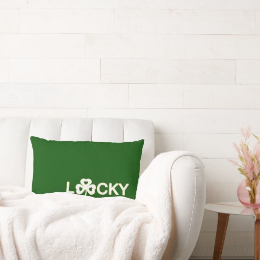 ラッキー ランバークッション (ソファ)