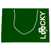 ラッキー ラージペーパーバッグ (正面)